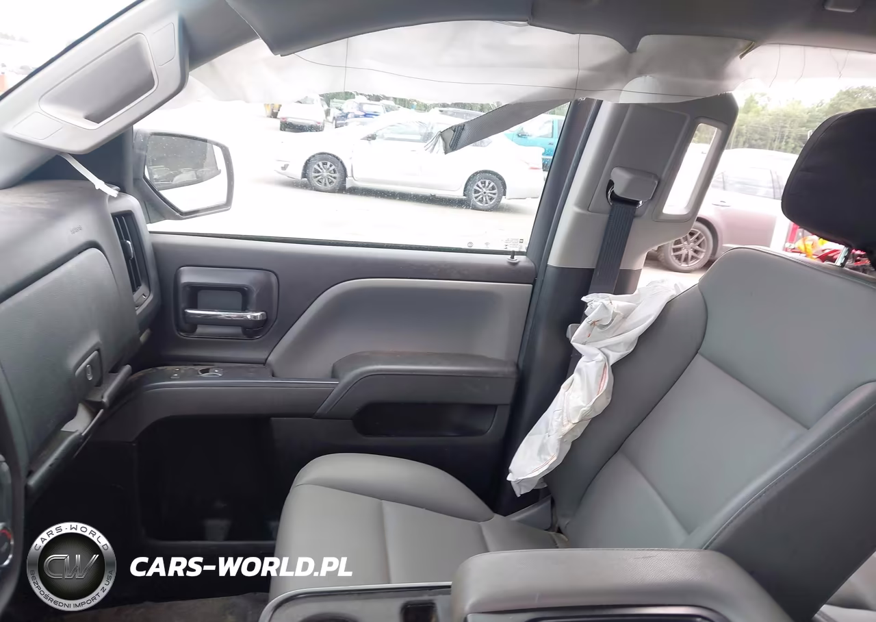 2019 Chevrolet Silverado 1500 Ld Wt VIN:2GCVKNEC2K1206265 - 5
