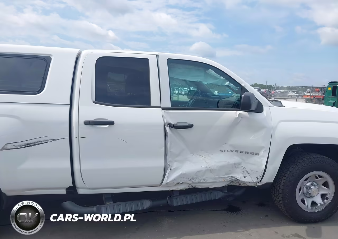 2019 Chevrolet Silverado 1500 Ld Wt VIN:2GCVKNEC2K1206265 - 6