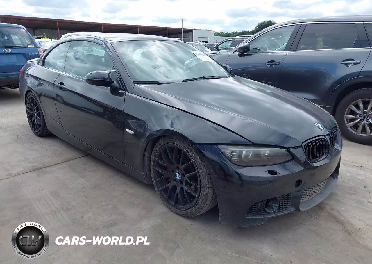 2007 BMW 335I – zdjęcie 1 z 12