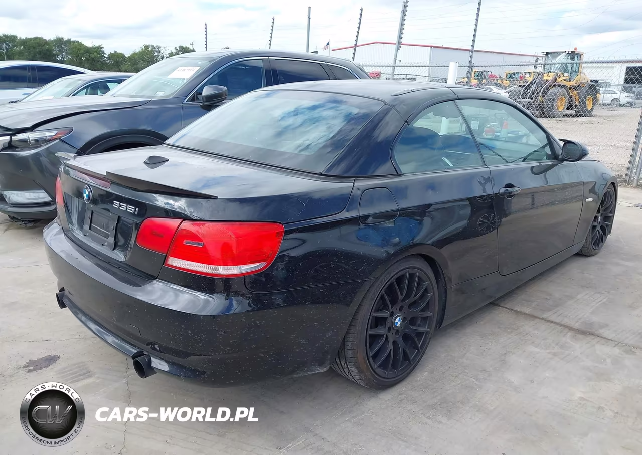 2007 BMW 335I VIN:WBAWL73567PX46484 - 4