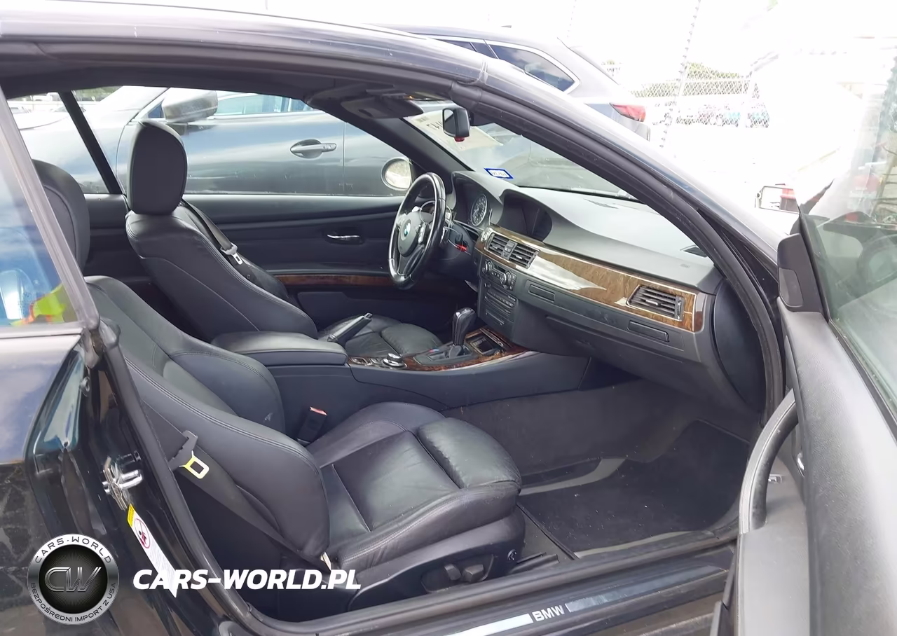 2007 BMW 335I VIN:WBAWL73567PX46484 - 5