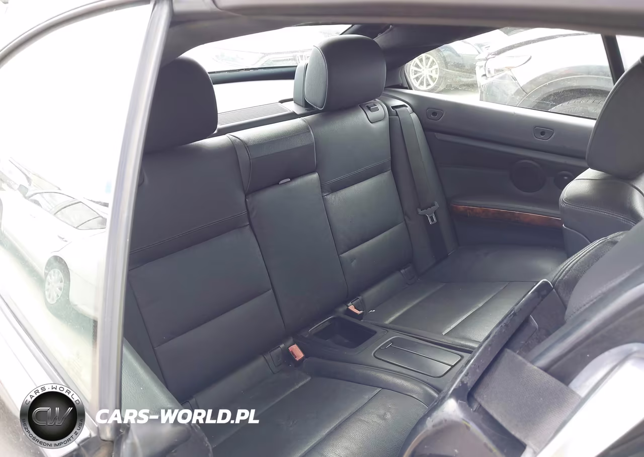 2007 BMW 335I VIN:WBAWL73567PX46484 - 8