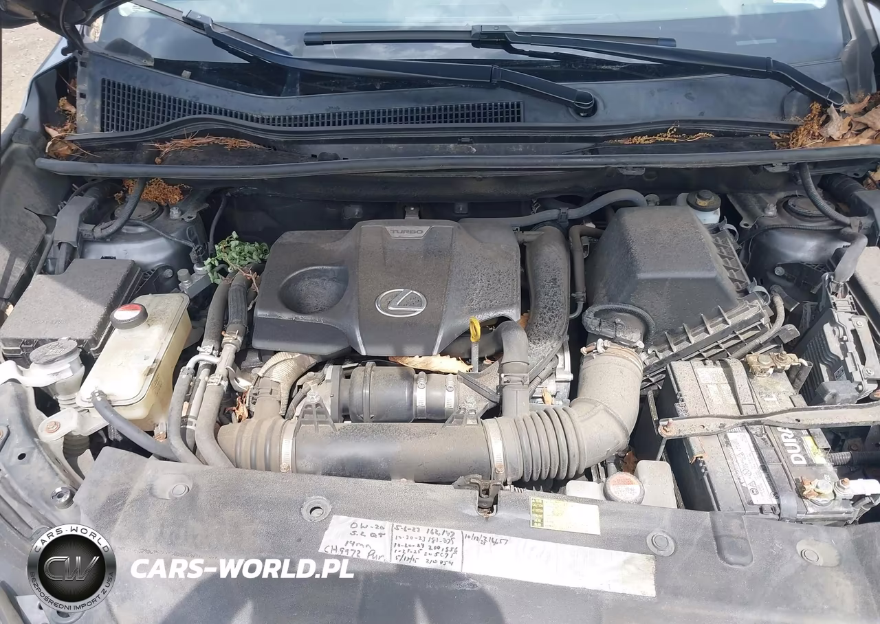 2015 Lexus Nx 200T VIN:JTJBARBZ1F2008141 - 10
