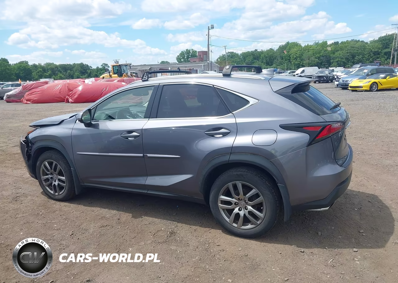 2015 Lexus Nx 200T VIN:JTJBARBZ1F2008141 - 14