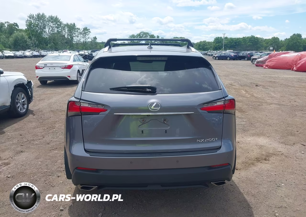 2015 Lexus Nx 200T VIN:JTJBARBZ1F2008141 - 16