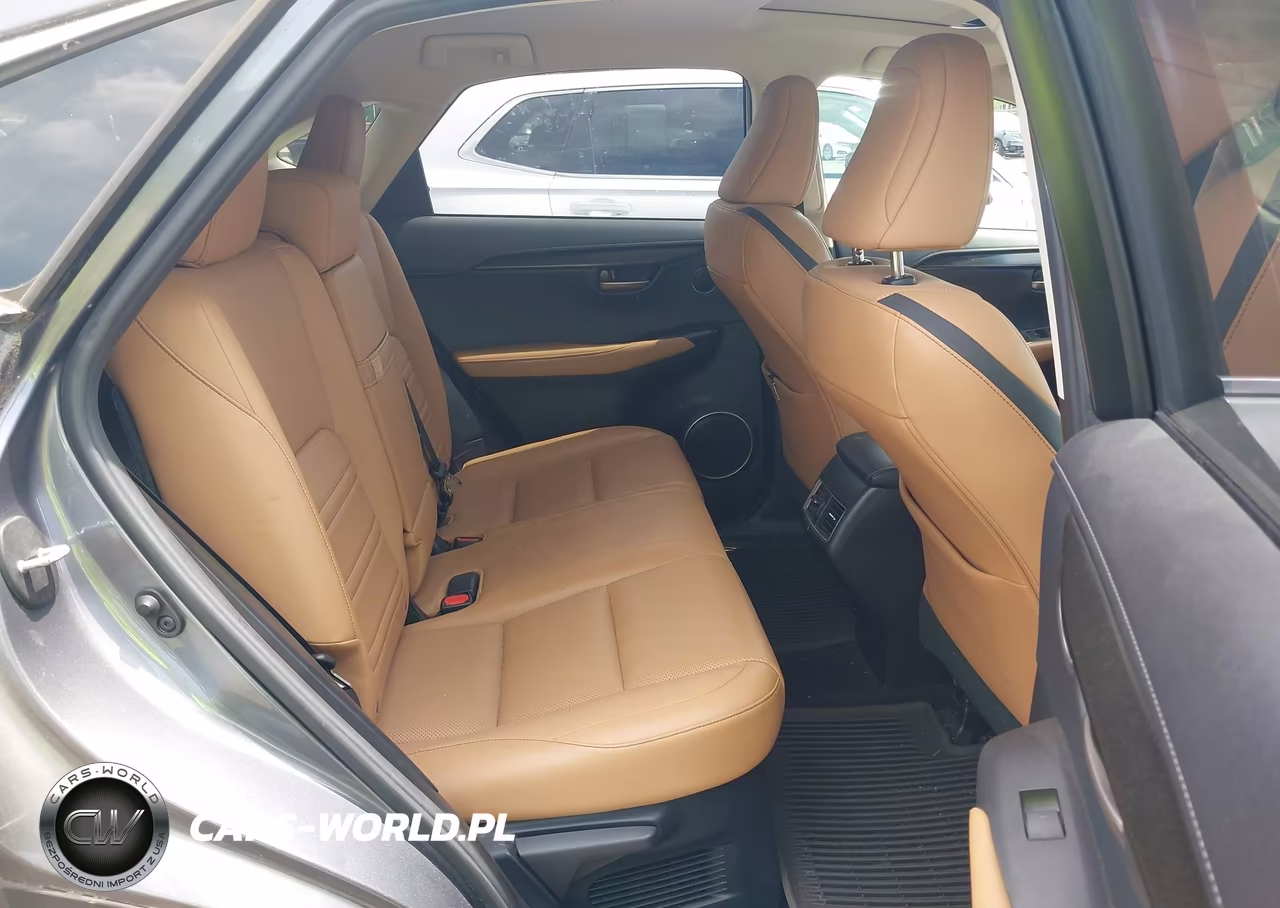 2015 Lexus Nx 200T VIN:JTJBARBZ1F2008141 - 8