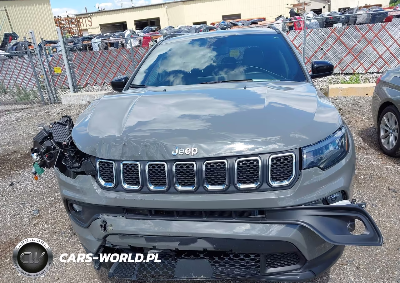 2023 Jeep Compass Latitude Lux Fwd VIN:3C4NJDFN8PT546975 - 12