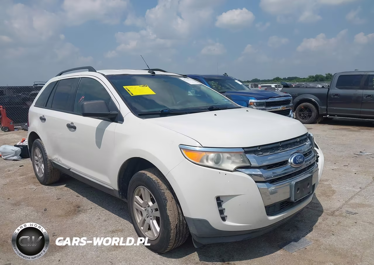 2011 Ford Edge Se