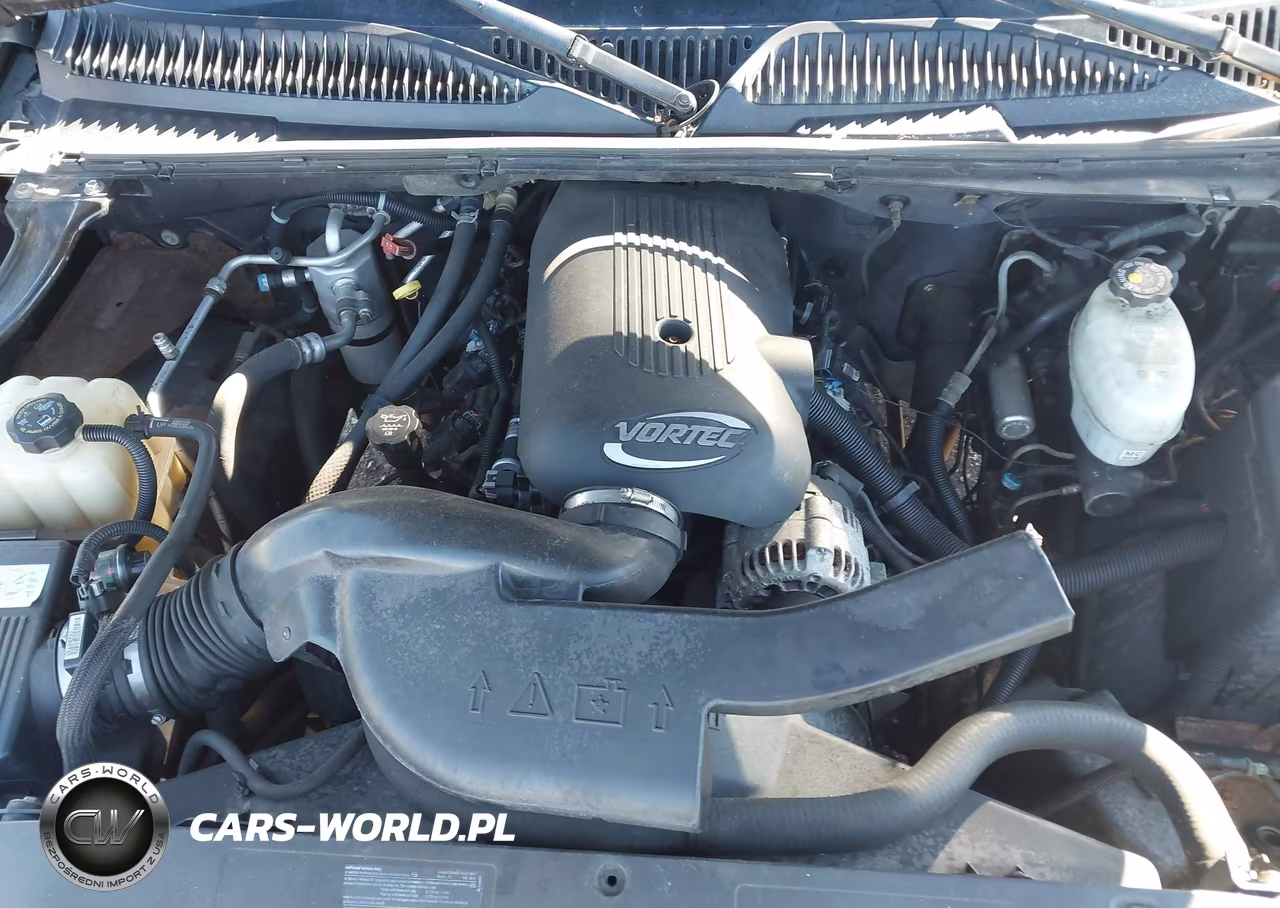 2004 Chevrolet Tahoe Ls VIN:1GNEK13Z24J278261 - 10