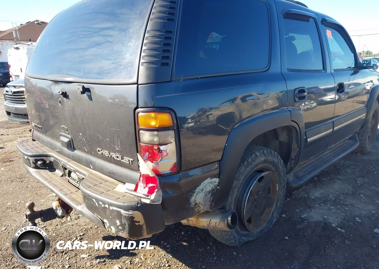 2004 Chevrolet Tahoe Ls VIN:1GNEK13Z24J278261 - 13