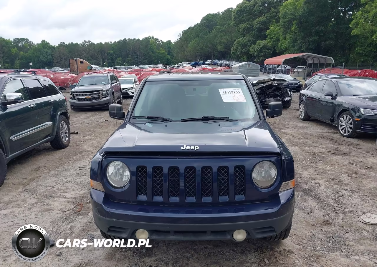 2015 Jeep Patriot Sport VIN:1C4NJPBA6FD170530 - 6