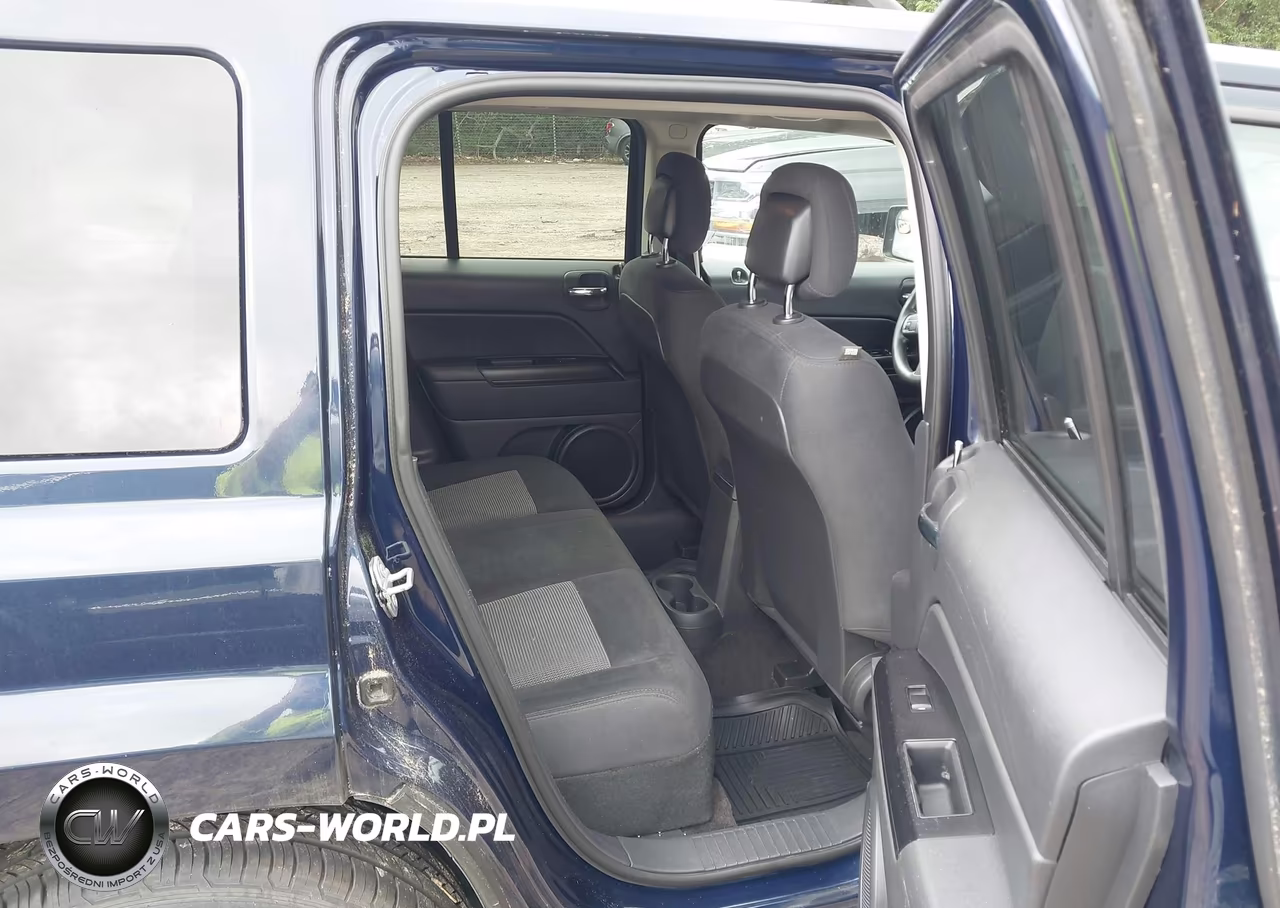 2015 Jeep Patriot Sport VIN:1C4NJPBA6FD170530 - 8