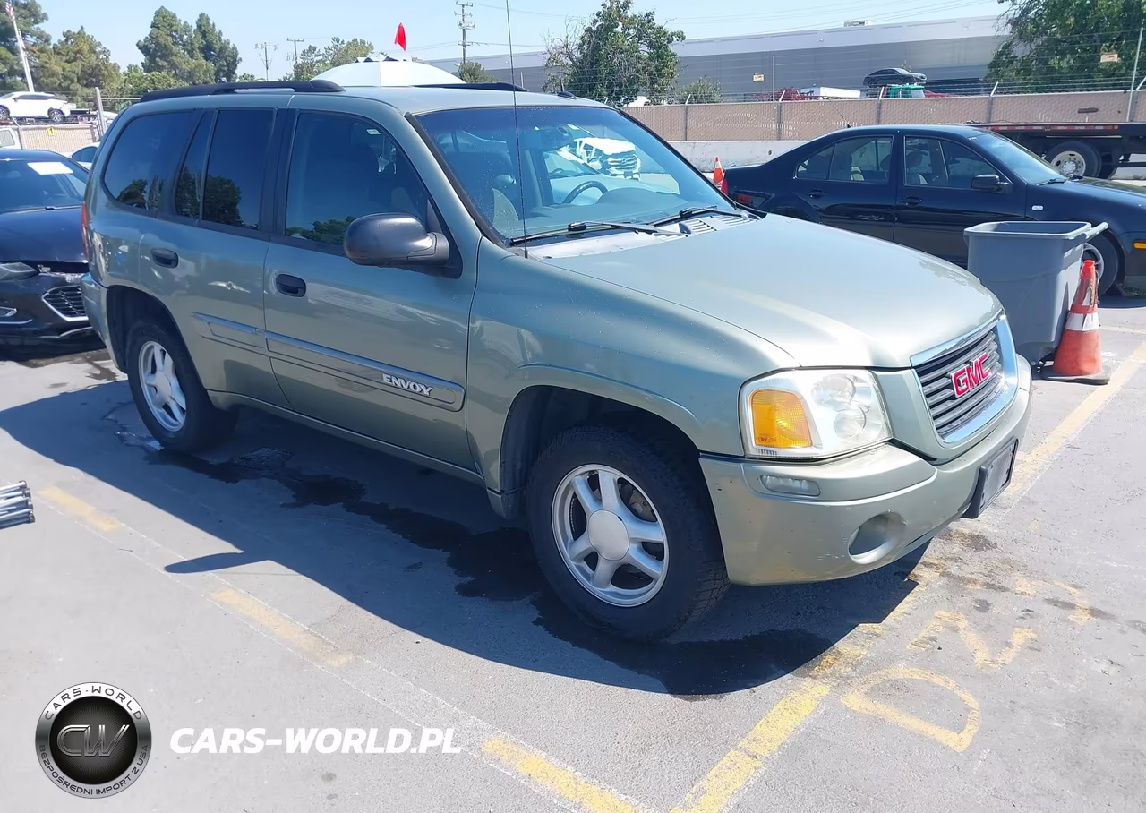 2004 GMC Envoy Sle – zdjęcie 1 z 11