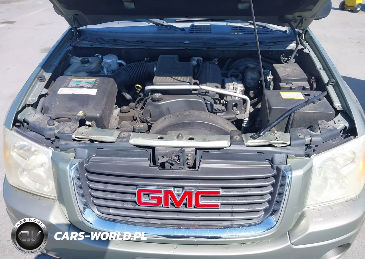 2004 GMC Envoy Sle VIN:1GKDT13S642266505 - 10