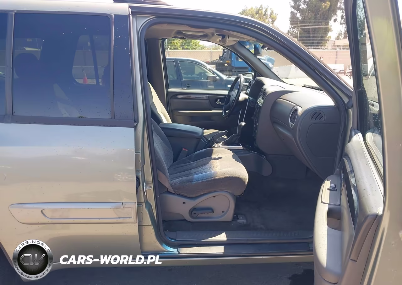 2004 GMC Envoy Sle VIN:1GKDT13S642266505 - 5