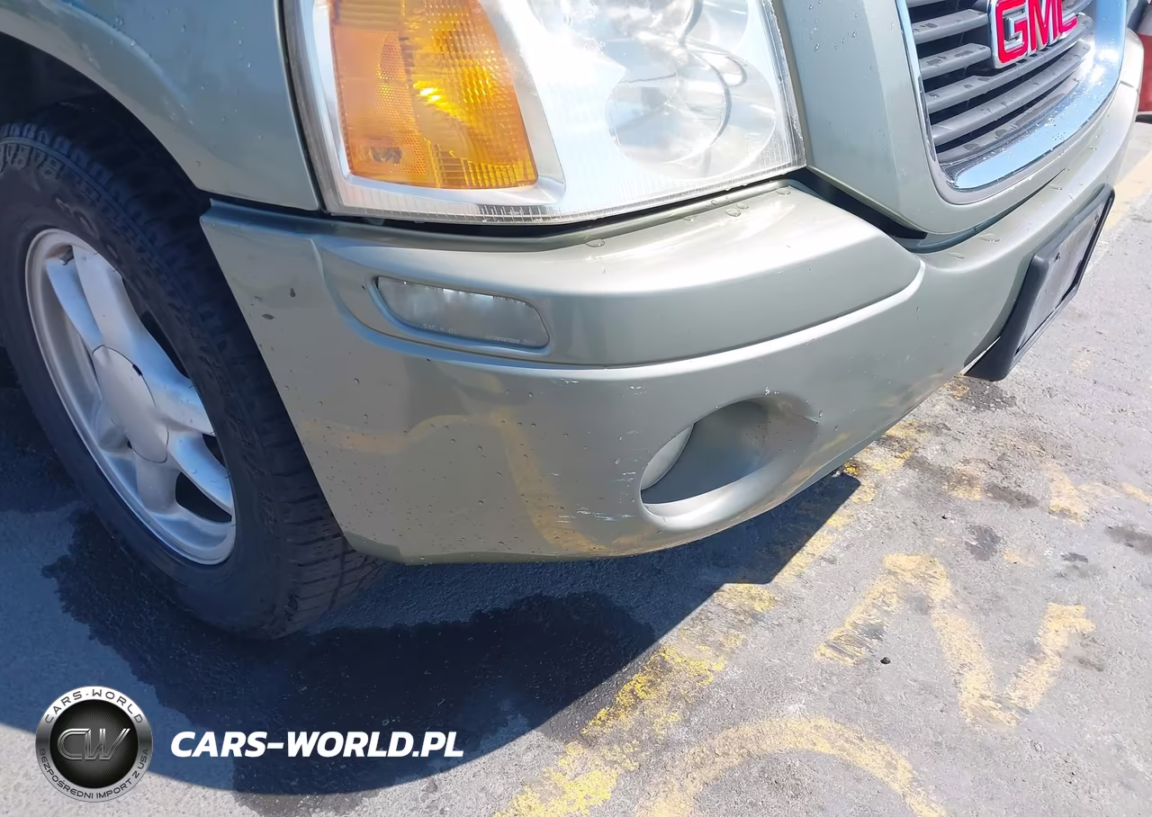 2004 GMC Envoy Sle VIN:1GKDT13S642266505 - 6