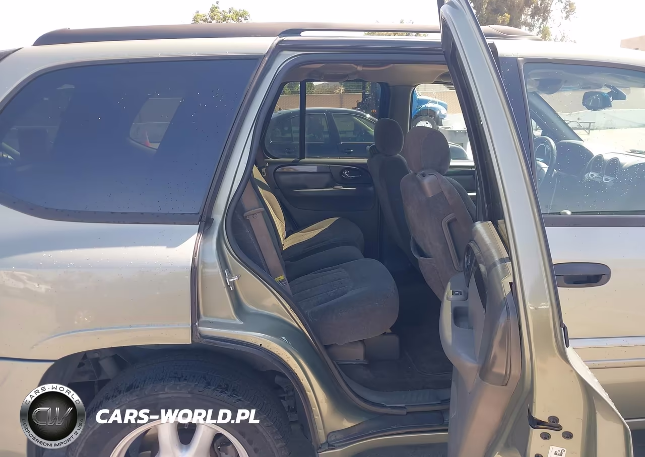 2004 GMC Envoy Sle VIN:1GKDT13S642266505 - 8