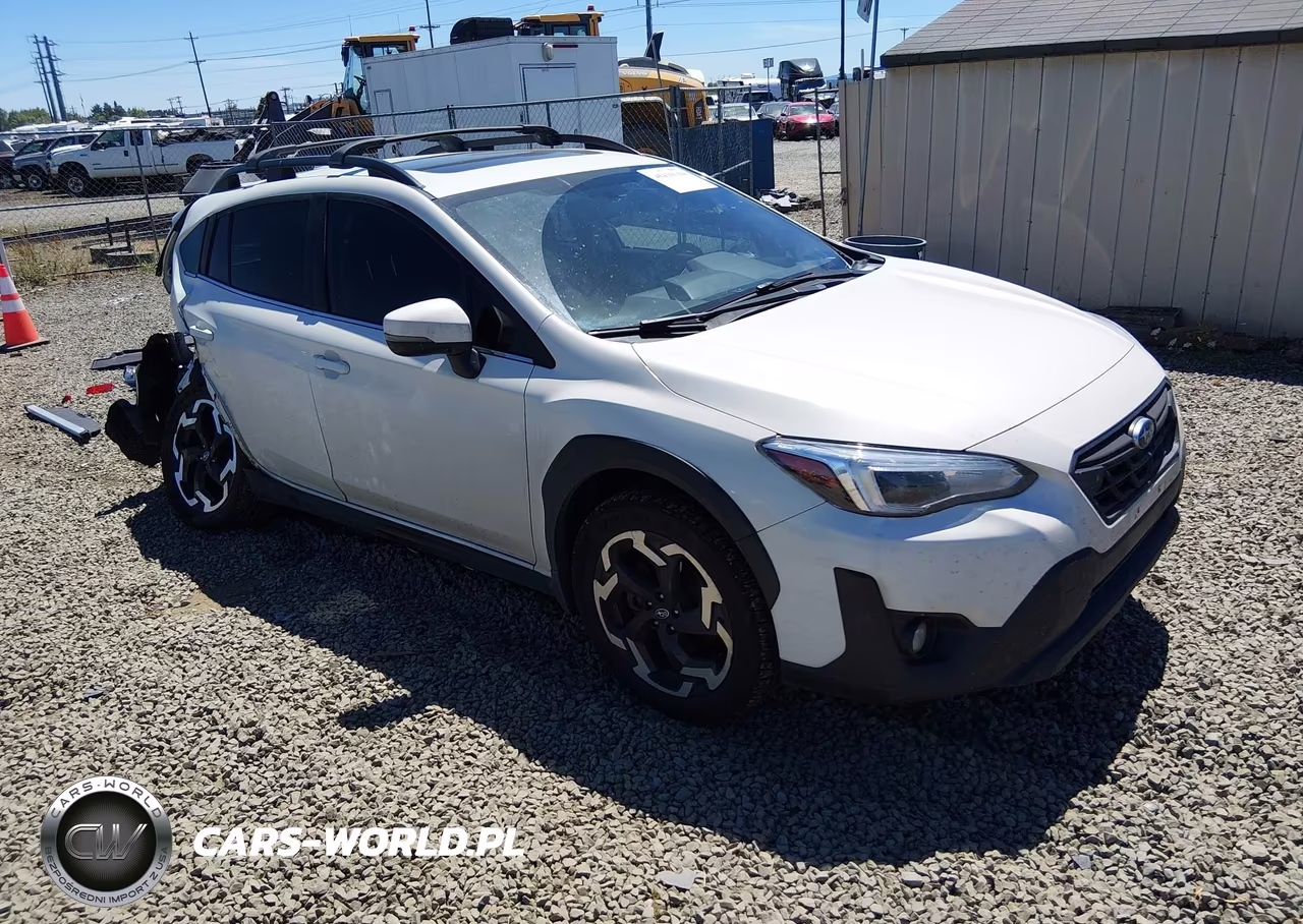 2022 Subaru Crosstrek Limited – zdjęcie 1 z 17