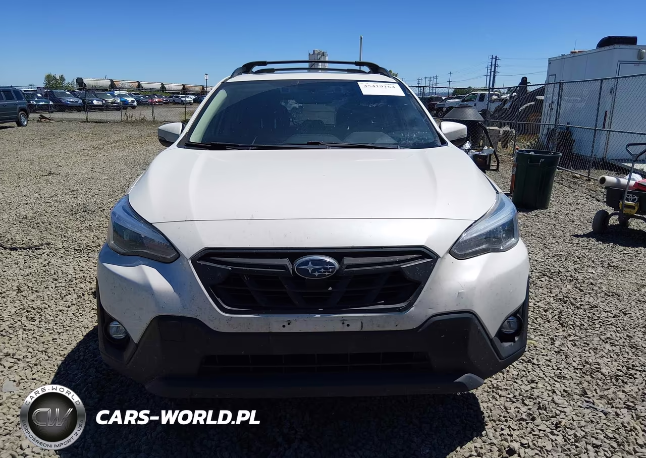 2022 Subaru Crosstrek Limited VIN:JF2GTHMC1N8272964 - 13