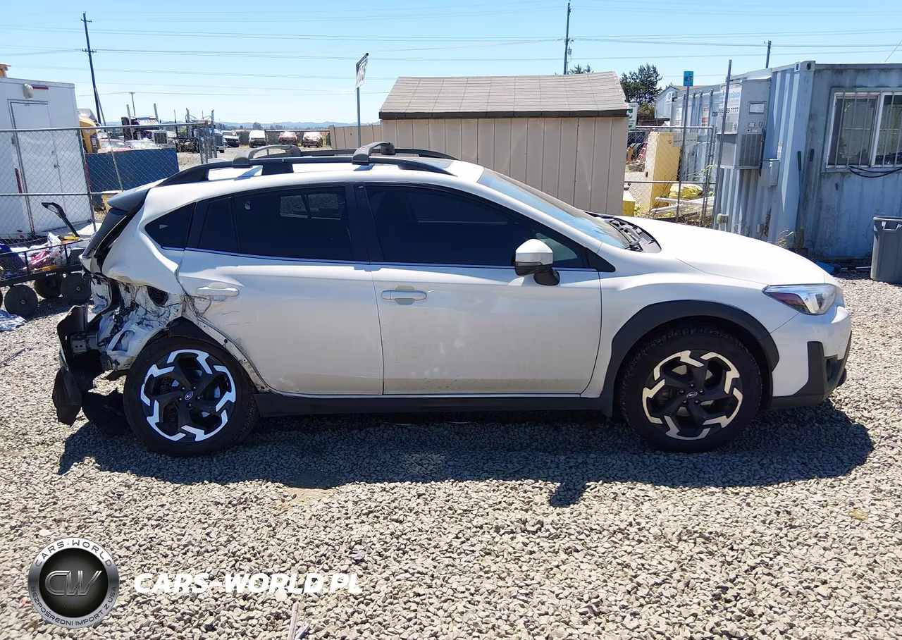 2022 Subaru Crosstrek Limited VIN:JF2GTHMC1N8272964 - 14