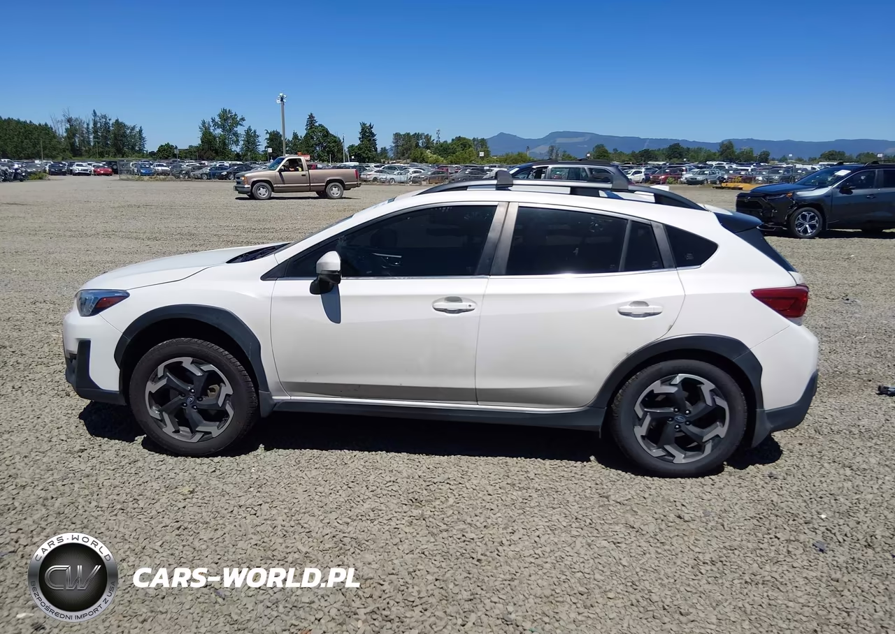 2022 Subaru Crosstrek Limited VIN:JF2GTHMC1N8272964 - 15