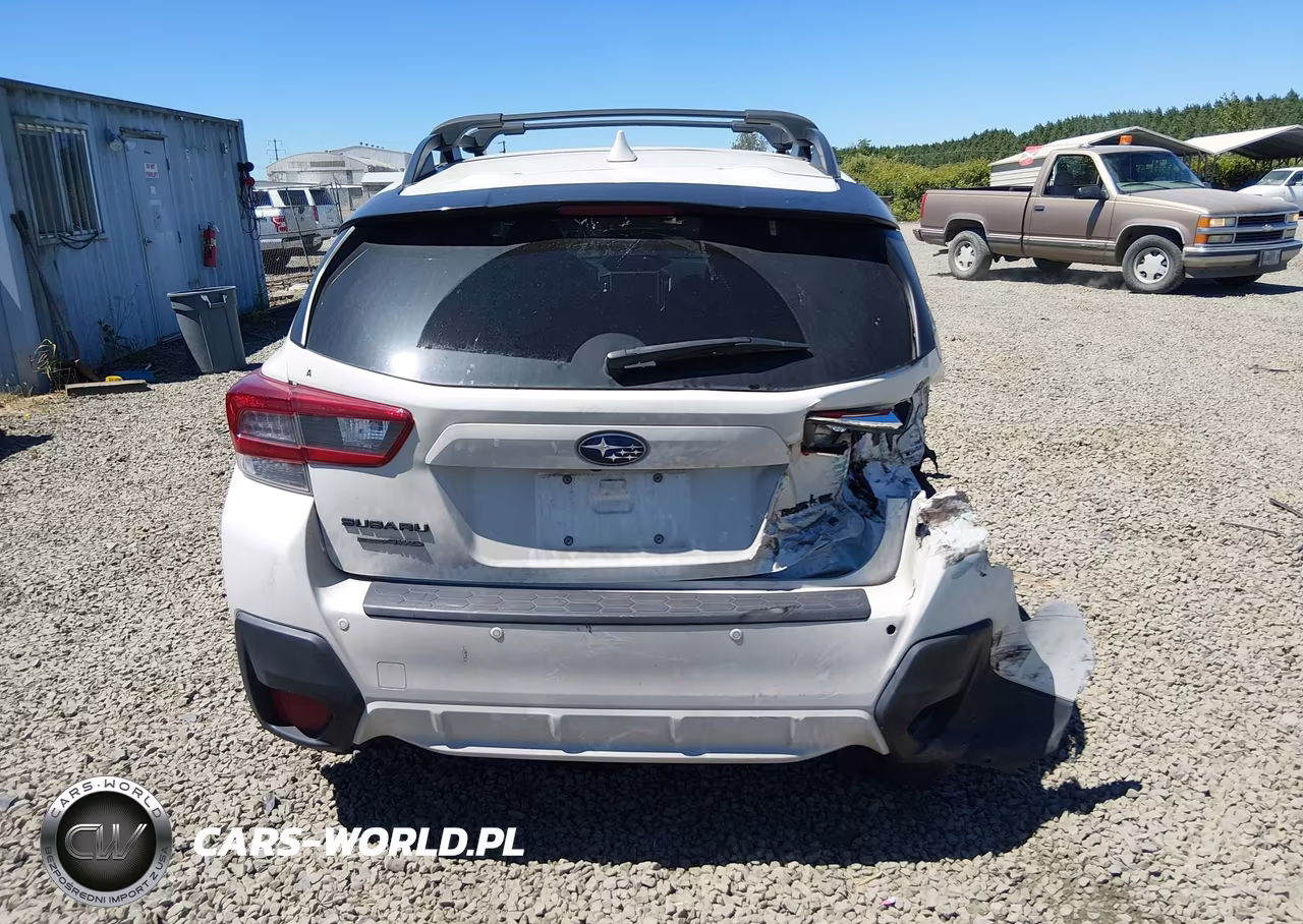 2022 Subaru Crosstrek Limited VIN:JF2GTHMC1N8272964 - 17