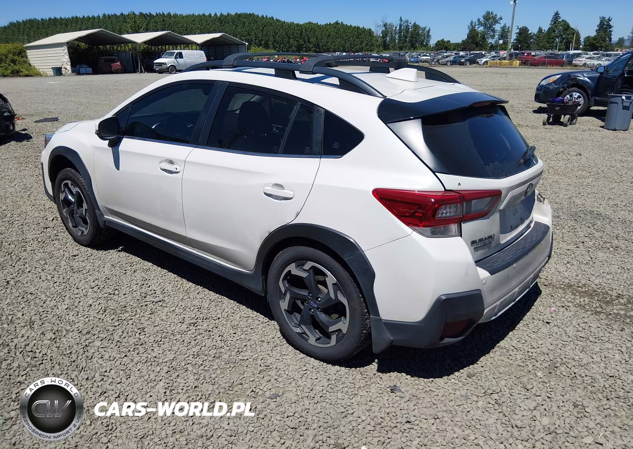 2022 Subaru Crosstrek Limited VIN:JF2GTHMC1N8272964 - 3