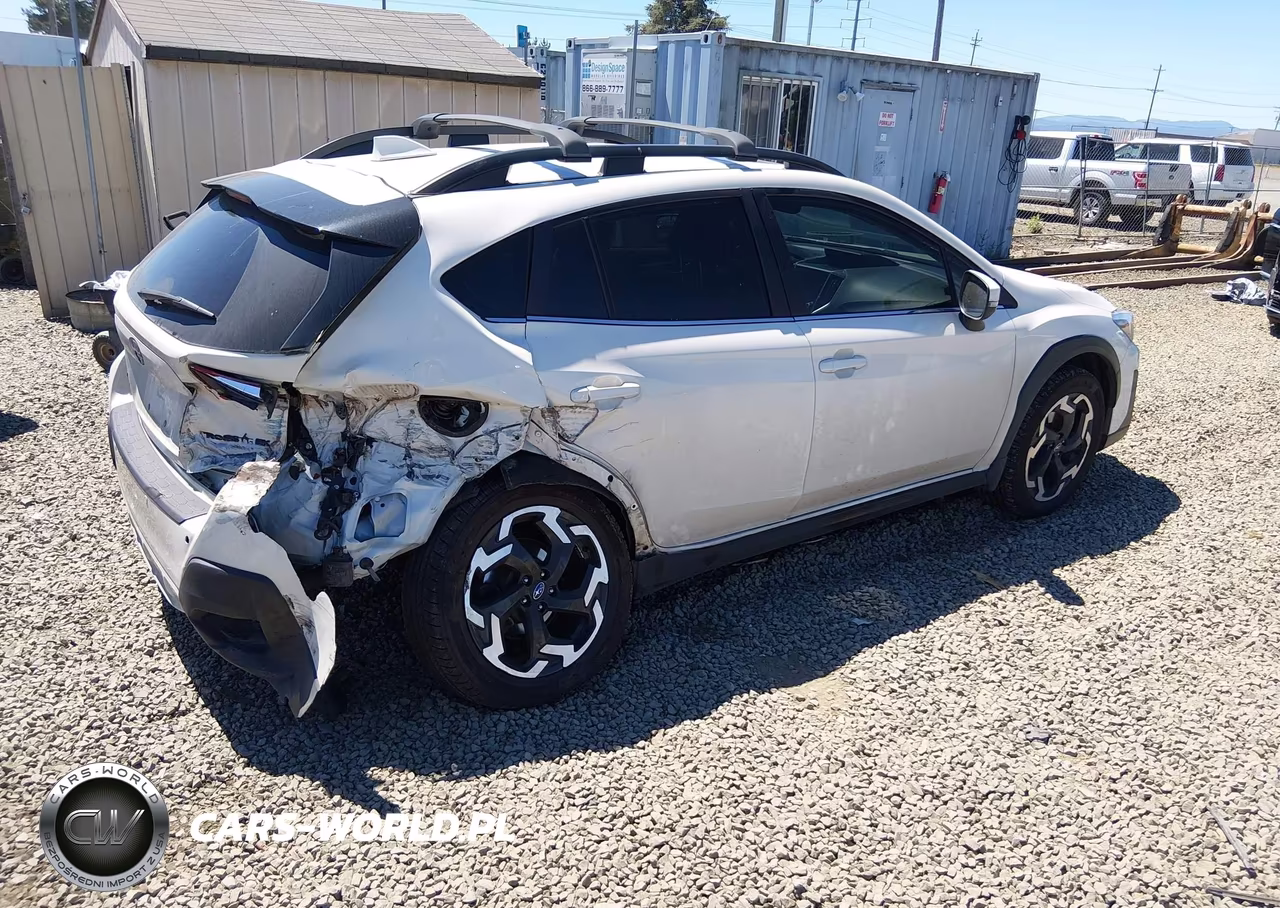 2022 Subaru Crosstrek Limited VIN:JF2GTHMC1N8272964 - 4