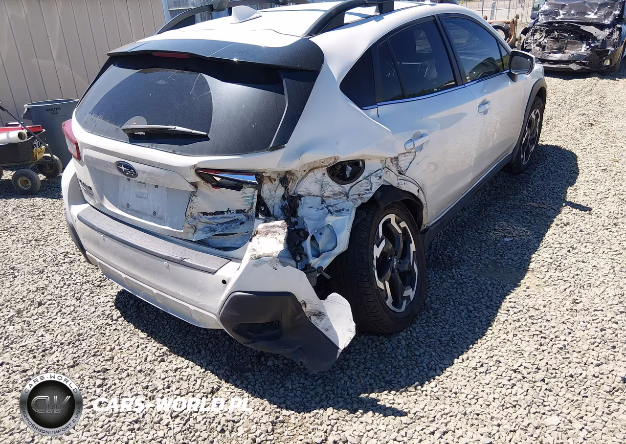 2022 Subaru Crosstrek Limited VIN:JF2GTHMC1N8272964 - 6