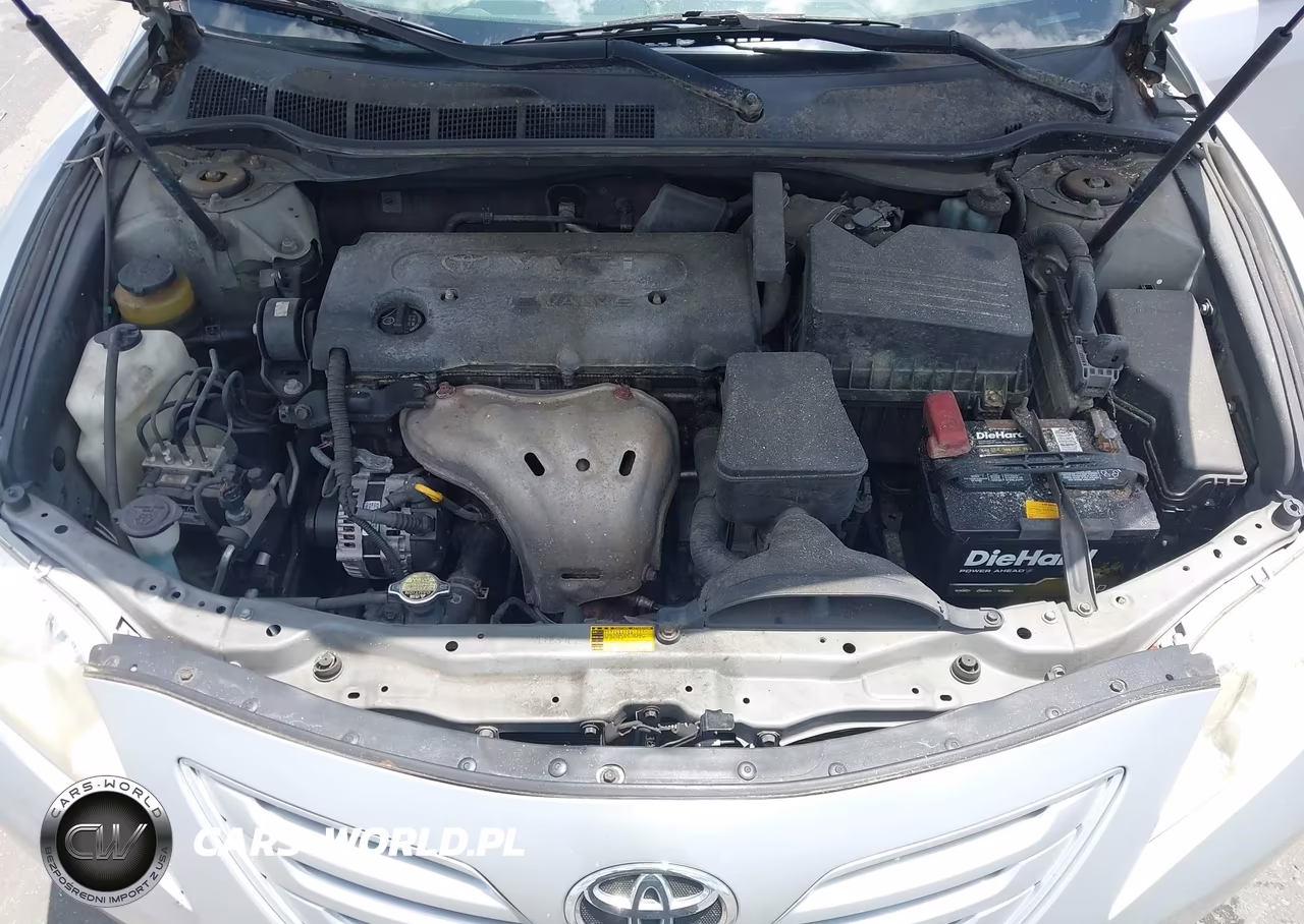 2007 Toyota Camry Le VIN:4T1BE46K67U083264 - 10