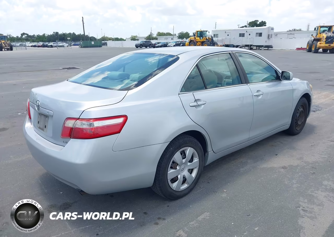 2007 Toyota Camry Le VIN:4T1BE46K67U083264 - 4