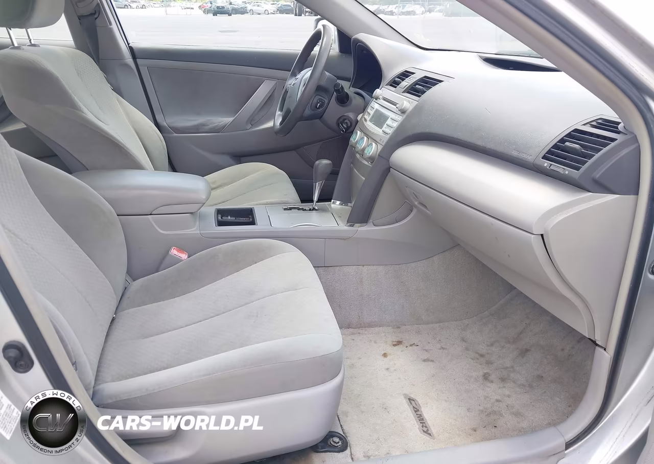 2007 Toyota Camry Le VIN:4T1BE46K67U083264 - 5