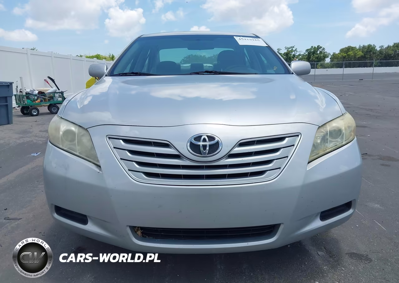 2007 Toyota Camry Le VIN:4T1BE46K67U083264 - 6