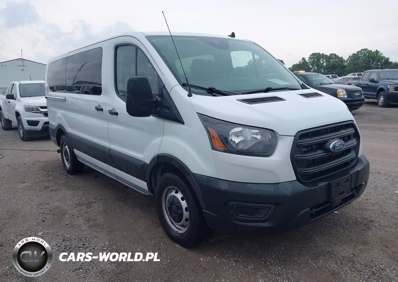 2020 Ford Transit-150 Passenger Van Xl-Xlt – zdjęcie 1 z 16
