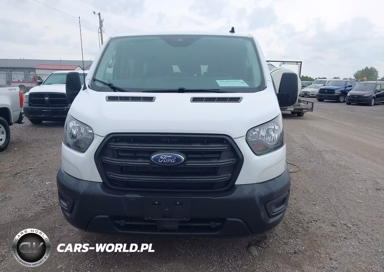 2020 Ford Transit-150 Passenger Van Xl-Xlt VIN:1FMZK1Y89LKB22989 - 12