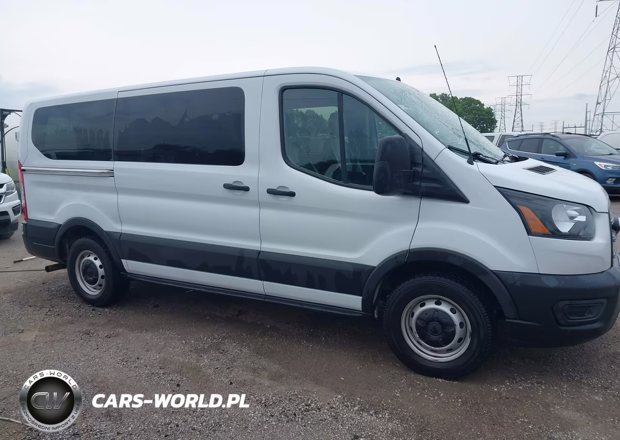 2020 Ford Transit-150 Passenger Van Xl-Xlt VIN:1FMZK1Y89LKB22989 - 13
