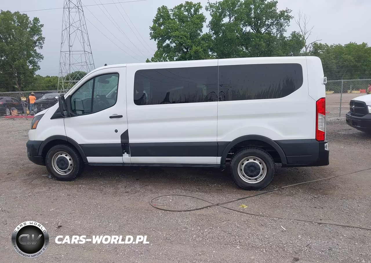 2020 Ford Transit-150 Passenger Van Xl-Xlt VIN:1FMZK1Y89LKB22989 - 14
