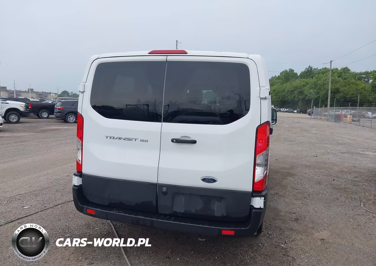 2020 Ford Transit-150 Passenger Van Xl-Xlt VIN:1FMZK1Y89LKB22989 - 16