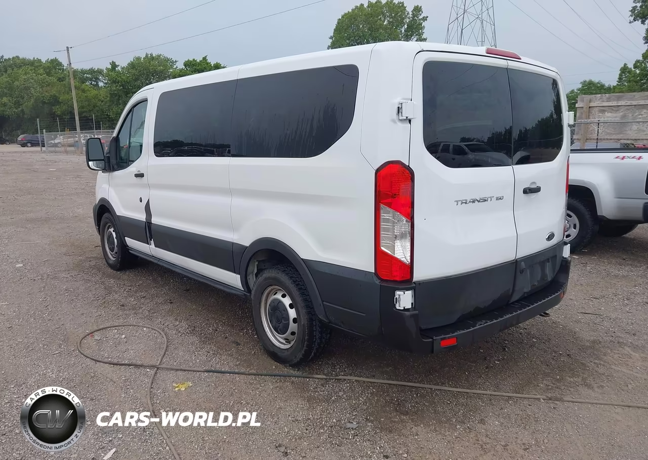 2020 Ford Transit-150 Passenger Van Xl-Xlt VIN:1FMZK1Y89LKB22989 - 3