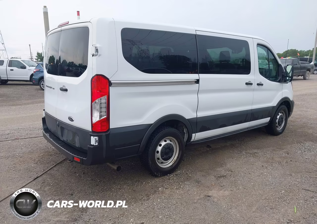 2020 Ford Transit-150 Passenger Van Xl-Xlt VIN:1FMZK1Y89LKB22989 - 4