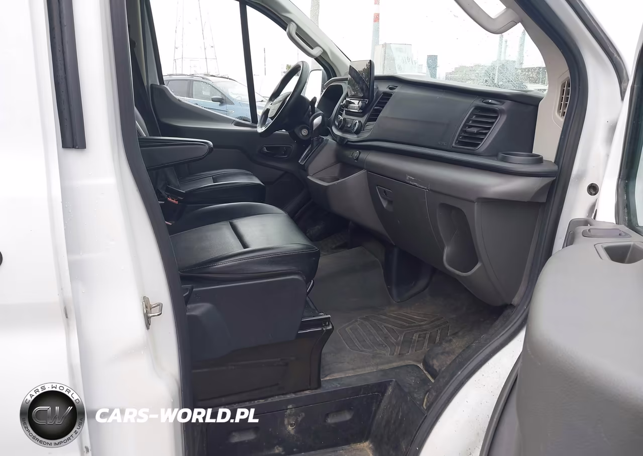 2020 Ford Transit-150 Passenger Van Xl-Xlt VIN:1FMZK1Y89LKB22989 - 5