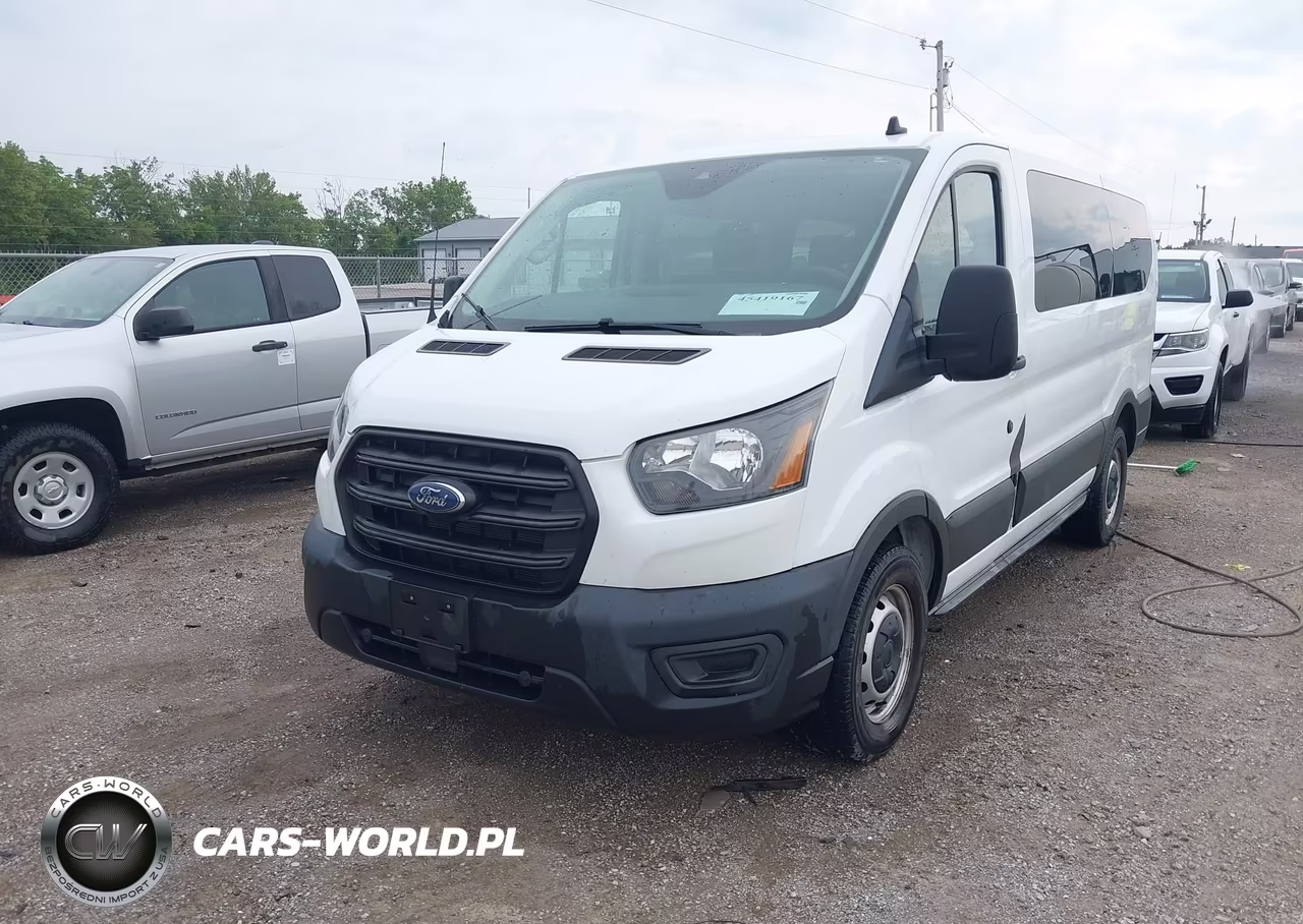 2020 Ford Transit-150 Passenger Van Xl-Xlt VIN:1FMZK1Y89LKB22989 - 6