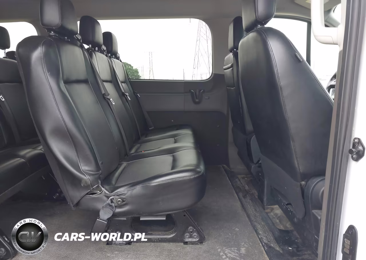 2020 Ford Transit-150 Passenger Van Xl-Xlt VIN:1FMZK1Y89LKB22989 - 8