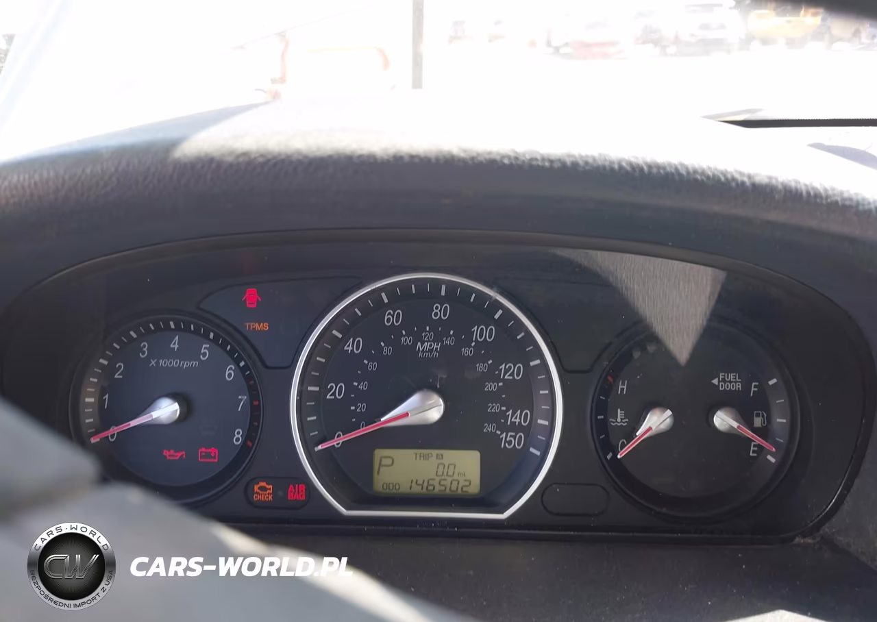 2007 Hyundai Sonata Gls-Gls W-Xm VIN:5NPET46C27H262413 - 7