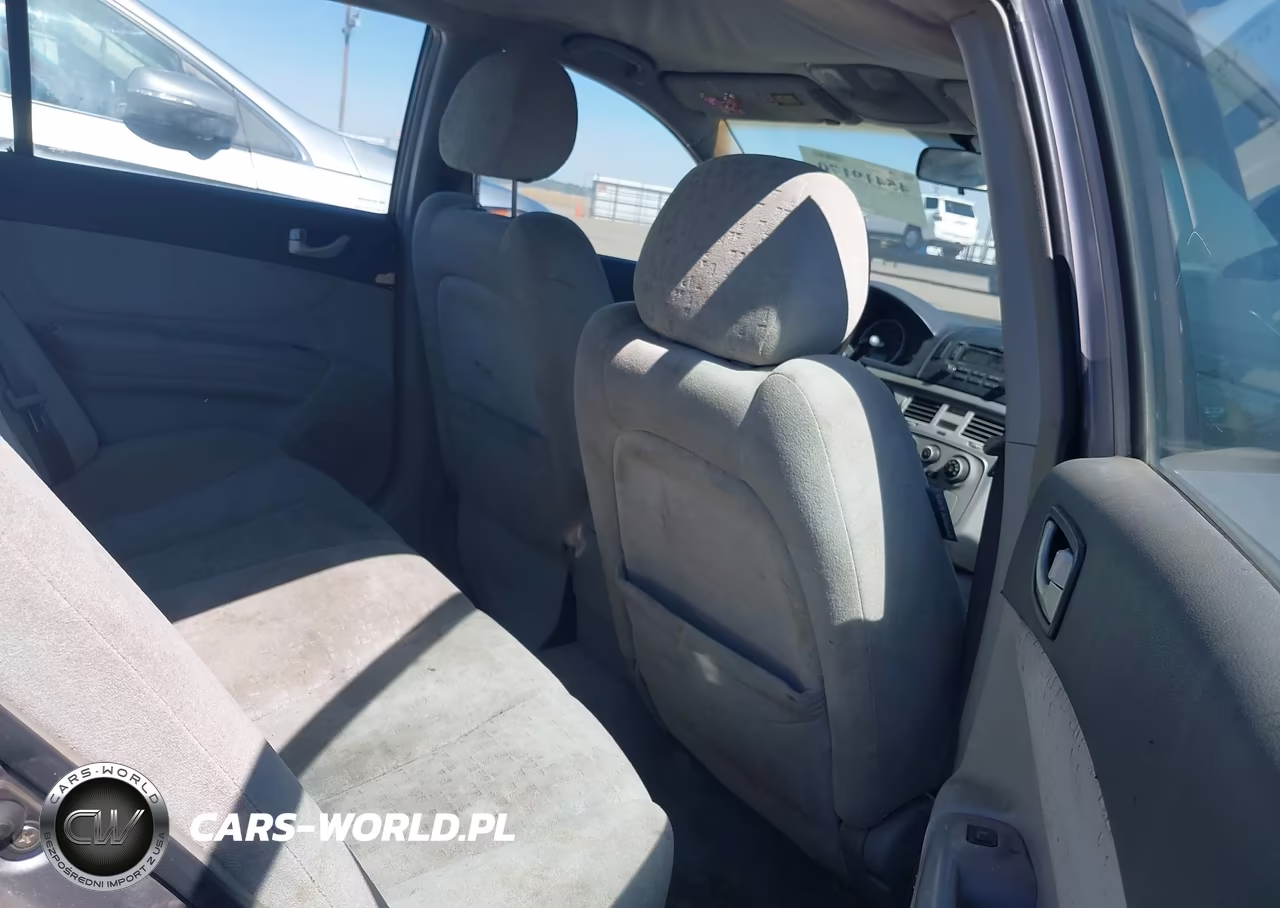 2007 Hyundai Sonata Gls-Gls W-Xm VIN:5NPET46C27H262413 - 8