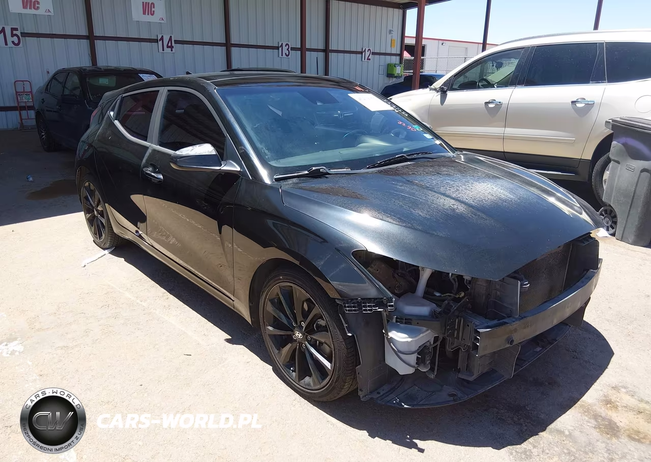 2019 Hyundai Veloster 2.0 Premium – zdjęcie 1 z 16