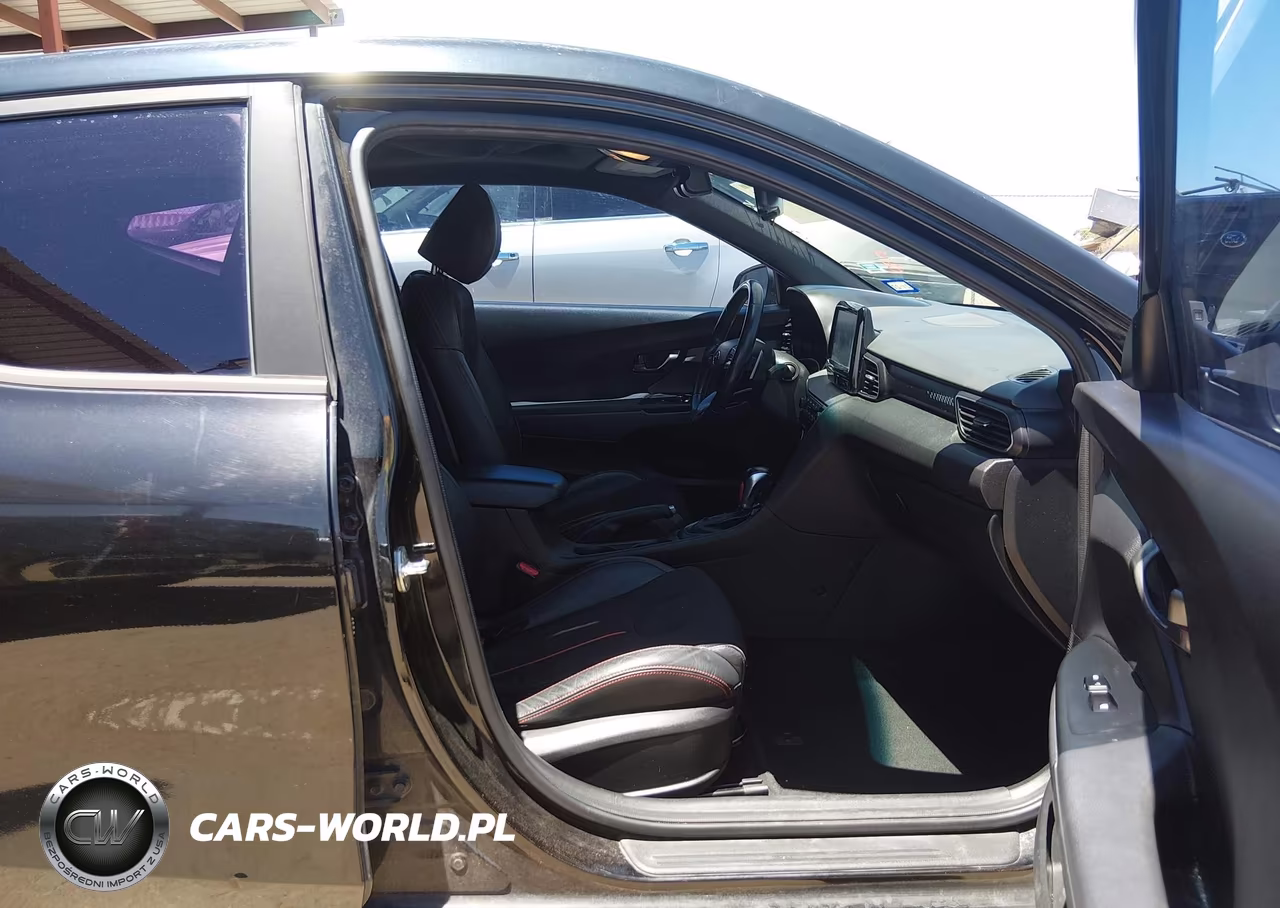 2019 Hyundai Veloster 2.0 Premium VIN:KMHTG6AF0KU014373 - 5