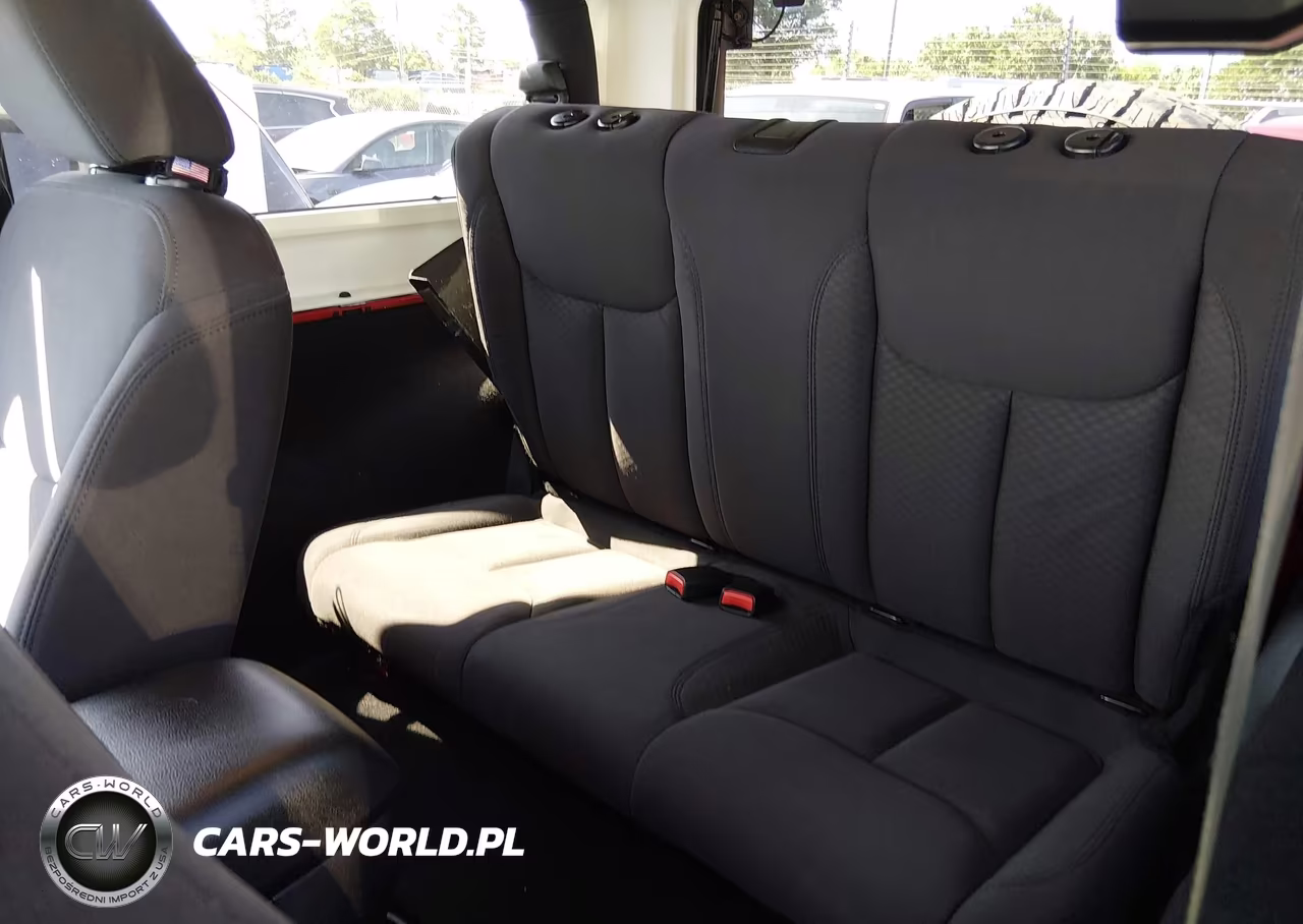 2013 Jeep Wrangler Sport VIN:1C4AJWAG8DL705326 - 8