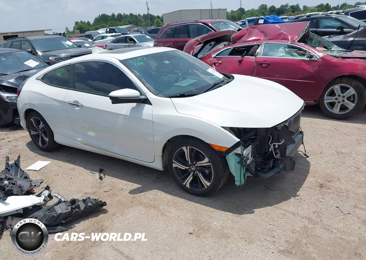 2017 Honda Civic Touring