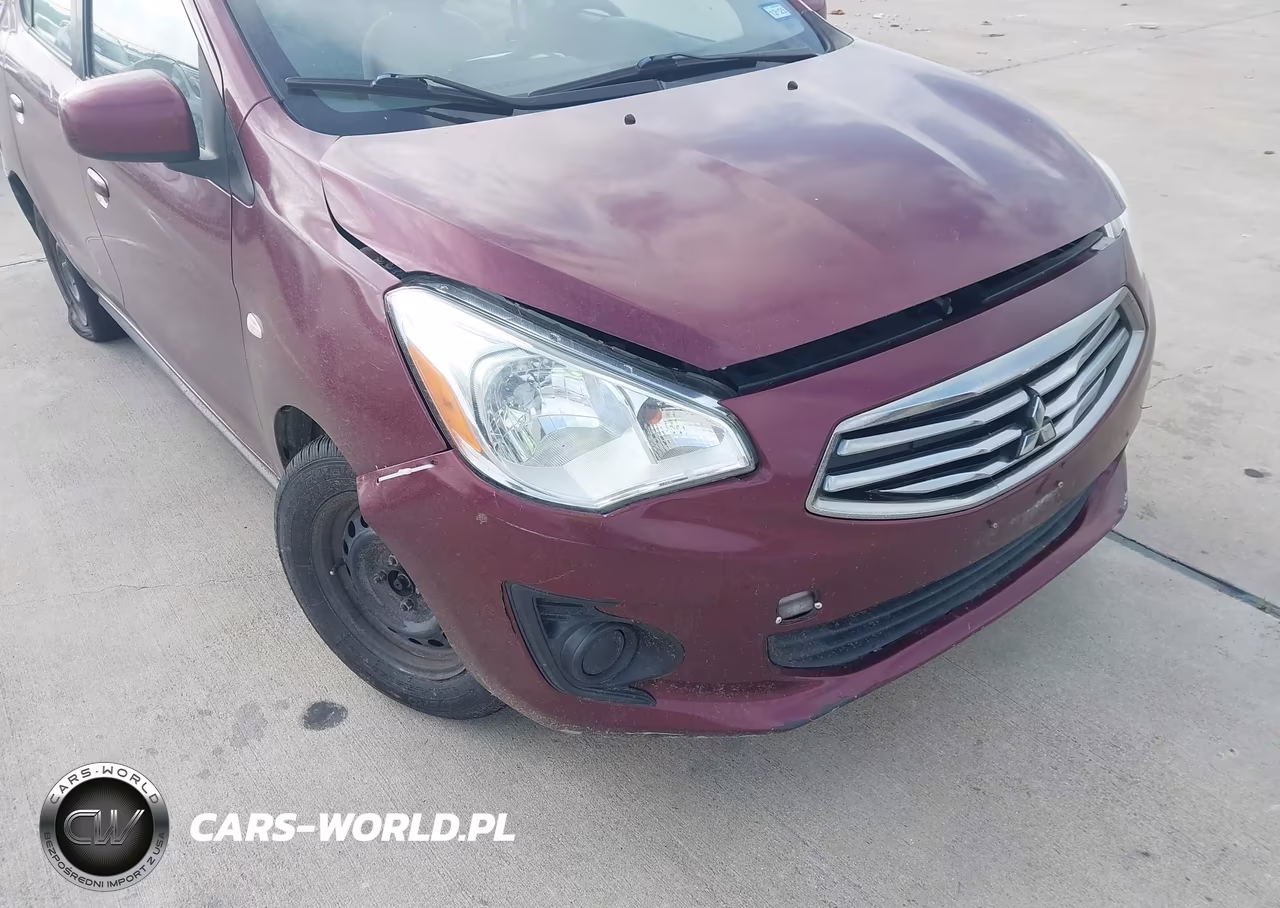 2019 Mitsubishi Mirage G4 Es VIN:ML32F3FJ7KHF15239 - 6